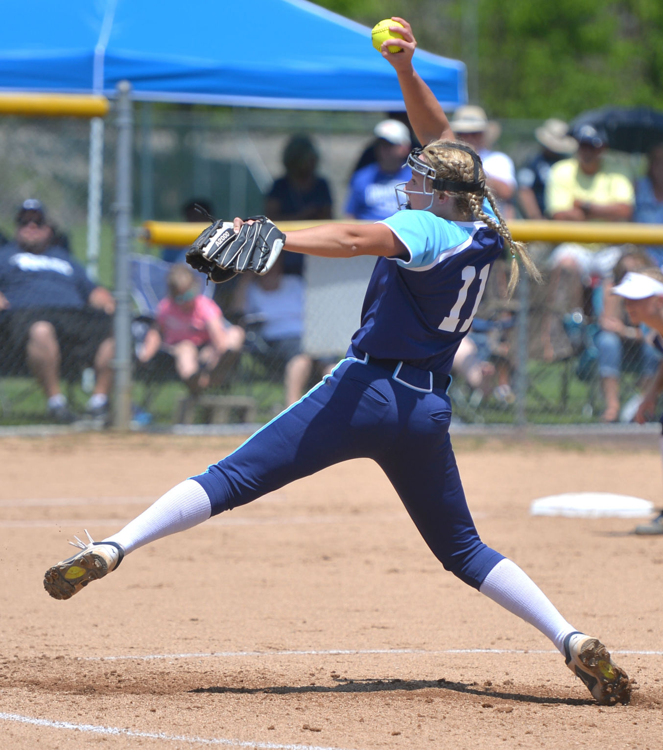 Richlands vs Lebanon